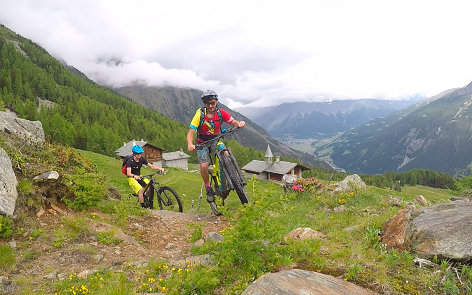 BIKE EXPERIENCE